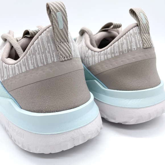 Nike Renew Arena AJ5909 300 Gray Running Sneakers - Picture 9 of 16